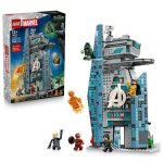 LEGO Marvel Nueva Torre Vengadores Doomsday 76352 954 piezas