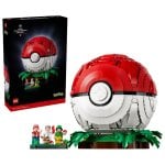 LEGO Pokémon Poké Ball Grote Momenten van de Trainer 72154 2386 stukjes