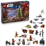 LEGO Star Wars Calendrier de l'Avent 2026 75456 293 pièces