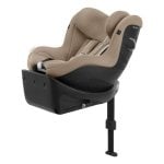 Sillão de automóvel CYBEX Sirona Gi i-Size Plus ISOFIX 5 pontos Bege Preto