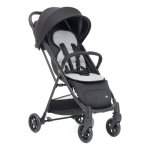 Sillita de paseo ligera Chicco Taormina Plegable Carbón vegetal Gris