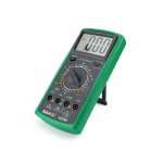 Digitalmultimeter BAKU BK-9205B Messung AC/DC 1000V