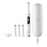 Cepillo de Dientes Oscilante Rotativo Oral-B iO Series9 7 Modos 1 Cabezal Sensor Presión