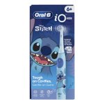 Oszillierende Kinderzahnbürste Oral-B iO Kids Disney Stitch 3 Modi 1 Bürstenkopf Timer