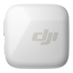 Microfone DJI CP.RN.00000430.01 transmissor sem fios branco 400 m bateria Li-Ion