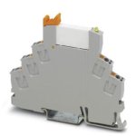 Relé Phoenix Contact 2903370 250 V DC Módulo con Conexión Push-in Compacto