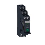Relè Schneider Electric RXG22BDPV 24 V Controllo illuminazione Monitoraggio energia