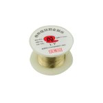 Goldfaden zur Bildschirmtrennung 0.04mm und 0.10mm - Pack 10 Spulen