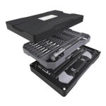 Präzisionsschraubendreher-Set Jakemy Jm-8173 69 in 1 magnetisch