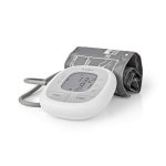 Tensiómetro Nedis HCBL400WT Automático para Brazo Blanco