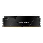 Mémoire RAM AGI UD858 Turbojet 32Go 2x16Go DDR5 6000MHz CL30 AMD EXPO Noir