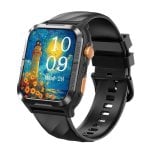 Blackview W10pro Bluetooth GPS 1,83'' Schwarz 600mAh Akku Lange Laufzeit