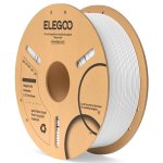 Filamento PLA Elegoo Blanco 1 kg 1,75 mm Alta Precisión Fácil Impresión