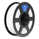 Filamento PETG Elegoo Branco 1,75 mm 1000 g Resistente Durável