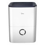 Deshumidificador Midea DF20 20 litros 440W Wi-Fi Blanco