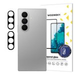 Protector de cámara de vidrio templado Wozinsky para Samsung Galaxy S26