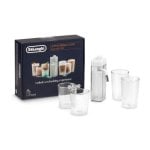 Système de lait DeLonghi DLSC032 pour cafetières EXAM440.55 et ECAM630.55