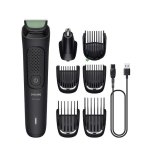 Tondeuse Multifonctionnelle Philips MG3930/15 sans Fil 16mm 60min 7 Sabots Lames Auto-affûtantes