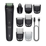 Cortapelos Multifunción Philips MG3940/15 Inalámbrico 90min 16 Longitudes 6 Peines Cuchillas Autoafilables