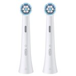 Cabezal Cepillo de Dientes Oral-B iO Gentle Clean Pack 2 Unidades Extra Suave Encías Sensibles