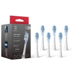 Recargas Escovas Dentes Clean Oclean UC03-6 Ultra Clean 6 Unidades Dureza Firme