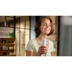 Irrigador Philips HX3333/24 3 Modos USB Timer 2 Boquillas Azul
