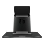 Estand para terminal de punto de venta Elo E804330 Negro/Plata 100 x 100 mm