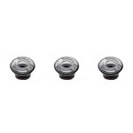 Yealink 3311056 Earbuds Bluetooth kabellos für BH71, Größe M, schwarz