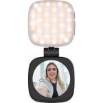 Luz de Anillo LED Neewer NL48B Magnética para Selfies y Streaming