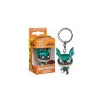 Llavero Funko Pop My Hero Academia Izuku Midoriya Efecto Metálico