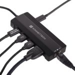 Hub USB-C Sonnet Echo 6 5GbE Multi Hub 3 Puertos HDMI 2.0