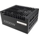 Fonte Alimentazione ASUS Pro WS 2200P 2200W Certificazione 80+ Platinum modulare