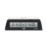 Reloj de ajedrez DGT DGT1001 Noir avec écran digital