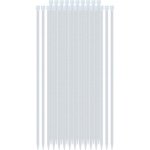 Cablebinders Avizar YG-09052 Nylon Weiß 4,6 x 400 mm