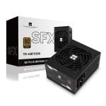 Fonte de Alimentação Thermalright ABFX500B 500W Certificação 80 PLUS Bronze não modular