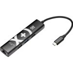 Docking Station USB-C Arduino TPX00241 8 Puertos 65W HDMI 4K Ethernet