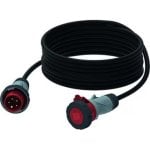 Cabo de extensão Mennekes PowerTOP Xtension 25 m 16 A IP67/IP69