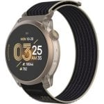 Coros Pace 4 Bluetooth GPS 1,2" Crystal Jakob Cinturino Sport Nylon Silicone Cardio Sonno