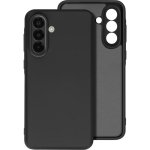 Funda para móvil Avizar BACK-FAST-BK-GA56 Backcover Kunststoff Schwarz Schutz für Samsung Galaxy A56