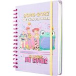 Agenda Escolar 2026/2027 Vista Semanal A5 12 Meses Disney Toy Story 5