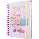 Agenda Escolar 2026/2027 Vista Semanal A5 12 Meses Disney Toy Story 5
