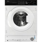 Lavadora Amica WABIC712ALISTO Carga Frontal 7Kg 1200rpm A Blanca SteamPower Pro