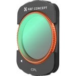 Zirkularer Polfilter K&F Concept für DJI Osmo Pocket 3