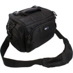 Bolsa Fotográfica Camrock Beeg X50 Preta com 5 Compartimentos Ajustáveis