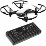 Batería Cameron Sino CS-DJT100RX 1100 mAh para Dron DJI Tello