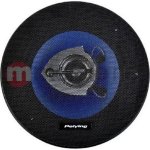 Altifalante Coaxial PeiYing PY-AQ603C 3 Vias 120W Max 154 mm Preto/Prateado/Azul