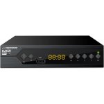 Tuner DVB-T2 Esperanza EV107P HEVC H.265 HDMI SCART USB
