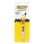 Stylo 3D 10 Couleurs Snoopy Lazy Days Grupo Erik