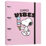 Cartella 4 Anelli Erik Snoopy Summer Vibes