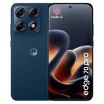 Motorola Edge 70 Pro 5G 12GB 512GB 6.78" Azul Oscuro Pantalla AMOLED